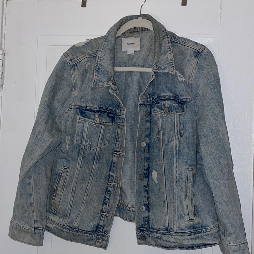 Old Navy Denim Jacket